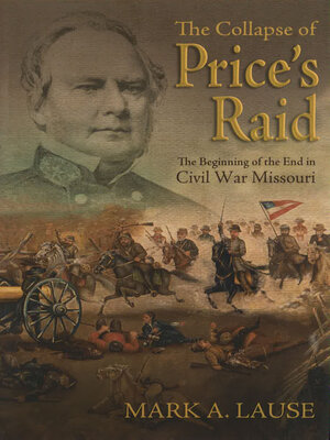 cover image of The Collapse of Price's Raid